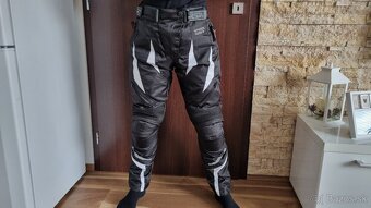 Dámske nohavice na motocykel RSA Queen velkost XS - 3