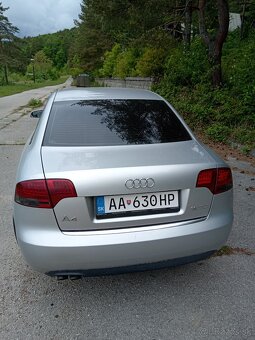 Audi a4 b7 - 3