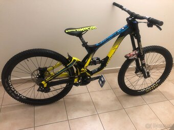 Zjazdový bike Lapierre DH 727 - 3