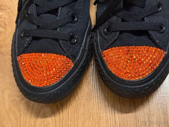 Tenisky converse s kamienkamk - 3