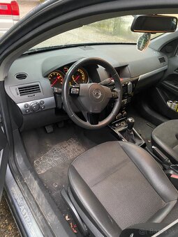 Opel astra H caravan - 3