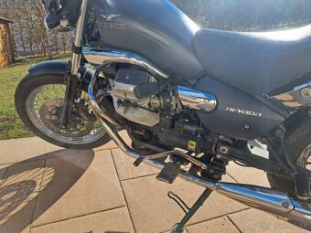 Moto Guzzi Nevada 750 Aquila Nera 2010 - 3
