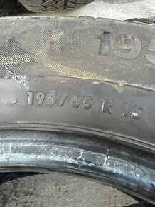 Continental 195/65 R15 4x=80e - 3
