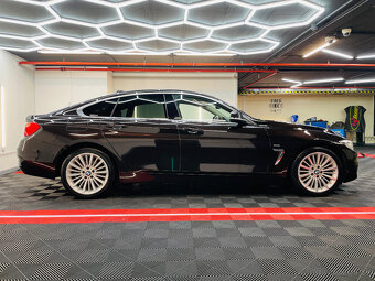 BMW Rad 4 Gran Coupé 420d xDrive A/T - 3