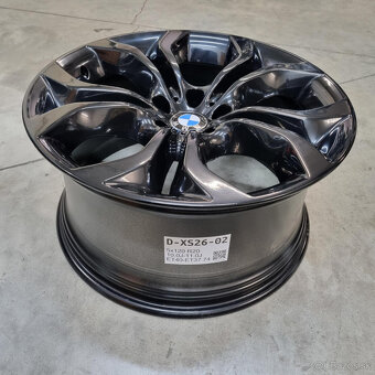 BMW disky 5x120 R20 ET40-ET37 - 3