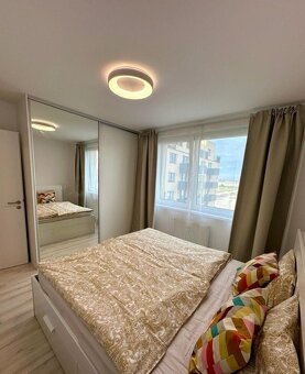Na prenájom 2 izbový byt balkón novostavba, Priečna, Trnava - 3