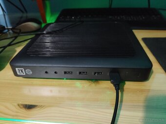 HP Mini Mediacenter a herna konzola - 3