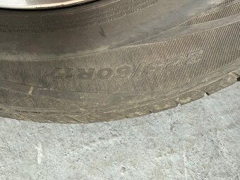 225/60 r17 letne Subaru forester - 3
