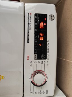 Smart práčka Hoover - 3