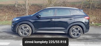 Hyundai Tucson 2.0 CRDi Premium 4x4 ● plná výbava - 3