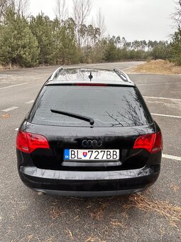 Audi a4 b7 2.5dti - 3