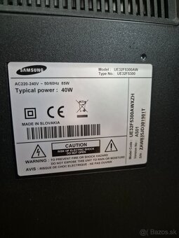 Televízor samsung - 3