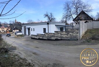 POZOR ZNÍŽENÁ CENA NOVOSTAVBA 4-izb.RD s terasou v D - 3