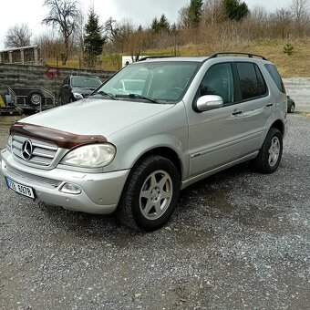 Mercedes ML163 400 cdi - 3