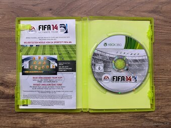 FIFA 14 na Xbox 360 - 3