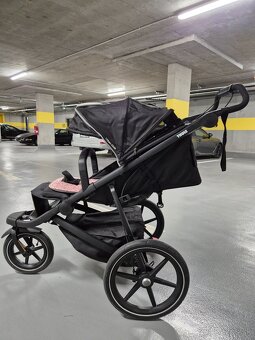 THULE Urban Glide 2 Black on Black - 3