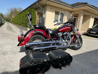 Yamaha XV 1600 WildStar - 3