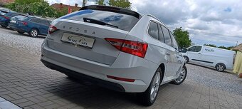 Škoda Superb Combi 2.0 TDI SCR Ambition DSG Možný Leasing - 3