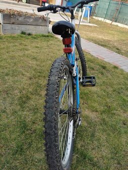 Chlapenský bicykel 6-10r - 3