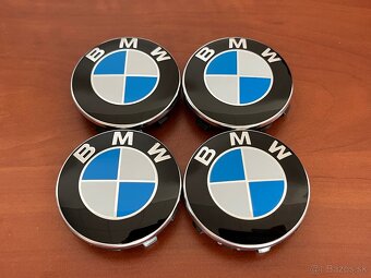 BMW stredove krytky kolies 56mm 5x112 - 3