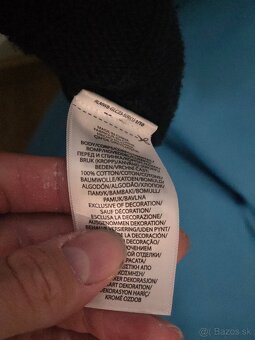 Polo Ralph Lauren sveter čierny - 3