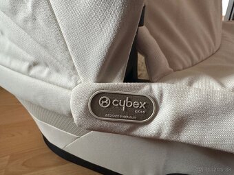 Predám vaničku na kočík Cybex Gazelle S – farba Seishell Bei - 3