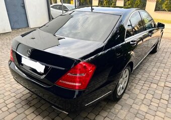 Mercedes S350 CDi Diesel, A/T, FACELIFT, (BLUEEFFICIENCY), - 3