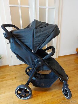 Britax romer, model B-agile M - 3
