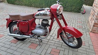 Jawa 250/353 - 3