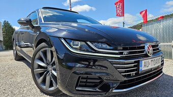 Volkswagen Arteon 2.0 TSI R-Line 4Motion DSG odpočet DPH - 3