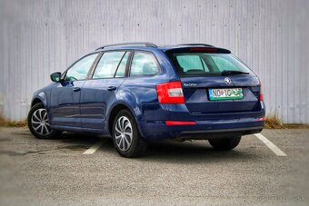 Škoda Octavia Combi 2.0 TDI - 3