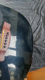 Elektroakustická gitara Fender CD60CE - 3