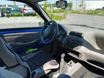 FIAT Seicento 1.1 z roku 2003 - 3