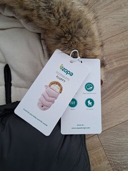 Zimný fusak Zopa Fluffy - nový - 3