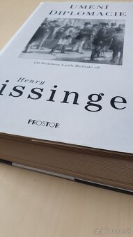 Umění diplomacie, Henry Kissinger - 3