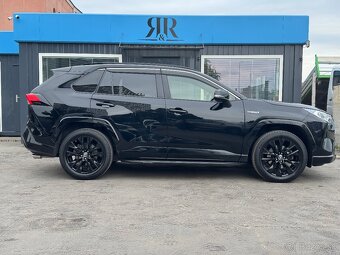 Toyota RAV4 2.5 hybrid BLACK EDITION - 3