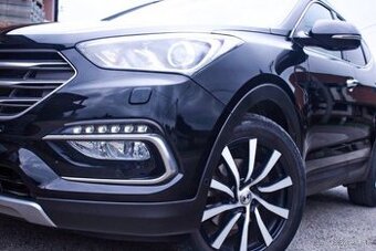 Hyundai Santa Fe 2.2 CRDi 4x4 Premium A/T - 3