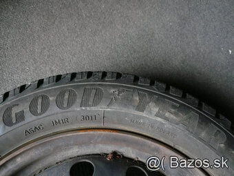 predam zimne pneu 185/70/14 - 3