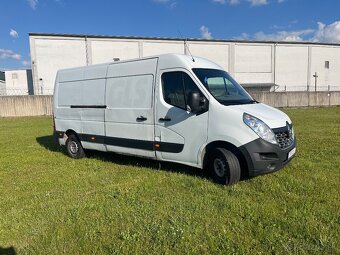 Renault Master 2.3 furgon 2016/12 92kw - 3