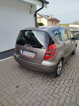 Mercedes Benz A w169 - 3
