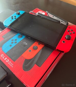 Nintendo Switch OLED 64GB - 3