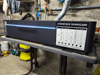 CO2 Laser AtomStack Hurricane - 3