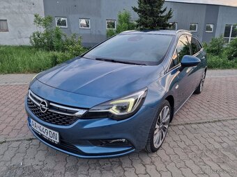 Opel Astra Combi - sport tourer - 3