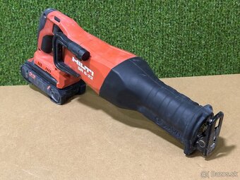 Hilti Nuron Aku priamočiara píla SR 6-22 - 3