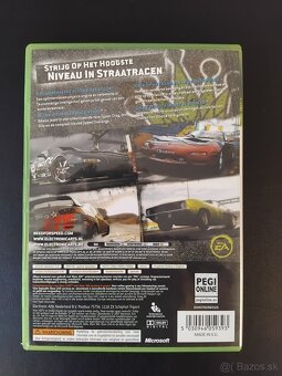 Hra pre Xbox 360 - Need for Speed Prostreet - 3