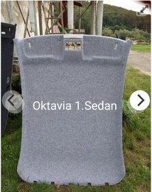 TAPACIR Strešný ..FABIA1.OKTAVIA.1.GOLF.4.5.6 - 3