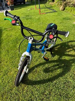 WOOM 2 - ultraľahký detský bicykel - 3