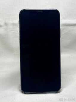 Apple iPhone XS 64 GB Silver - ZÁRUKA 12 MESIACOV - 3