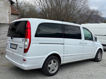 Mercedes-Benz Vito 109 CDI Lang - 3