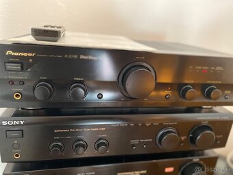 Predam zosilnovace 4x Sony ,Yamaha,Pioneer ....a ine HI-FI - 3
